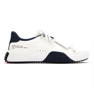 G Fore Ladies Kiltie G.112 Golf Shoes - Snow/Twilight GLF000022