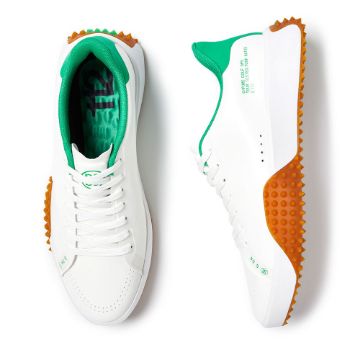GFORE G.112 Golf Shoes Snow/Toast GMF000027