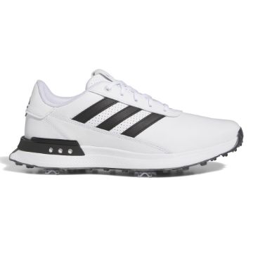 adidas S2G 24 Golf Shoes White Black Silver IF0292