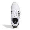 adidas S2G 24 Golf Shoes White Black Silver IF0292