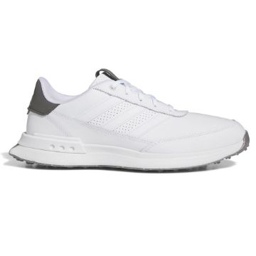 adidas S2G Spikeless Leather 24 Golf Shoes White IF0298