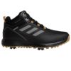 adidas S2G Mid-Cut Golf Shoes - Black FZ1035