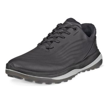 Ecco LT1 Golf Shoes Black - 132264 01001