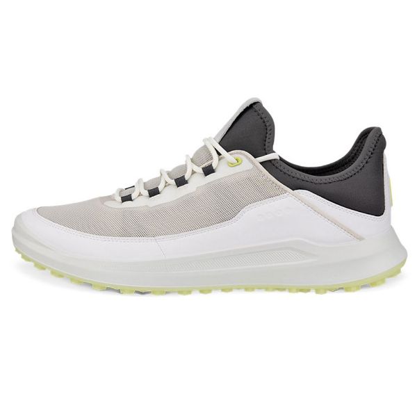 Ecco Core Golf Shoes White - 100814-00107