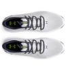 Under Armour Charged Draw 2 Wide Golf Shoes Halo Navy 3026401