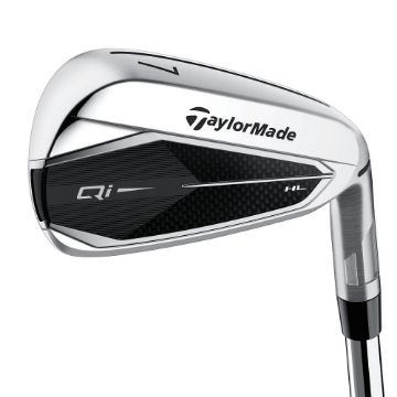 Taylormade Qi10 HL Graphite Irons