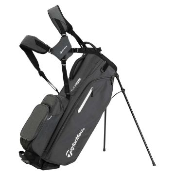 Taylormade FlexTech Crossover Stand Bag - Grey 2024