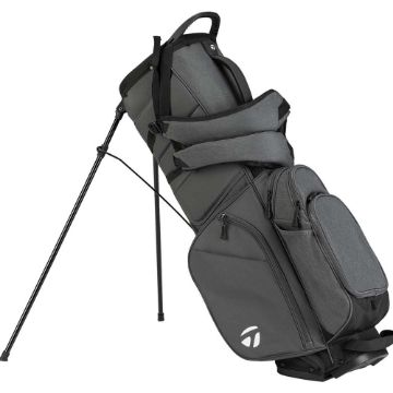 Taylormade FlexTech Crossover Stand Bag - Grey 2024