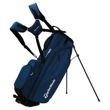 Taylormade FlexTech Crossover Stand Bag - Navy 2024