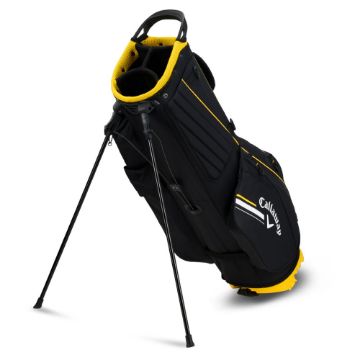 Callaway Chev Dry Stand Bag - BLK/GROD 2024