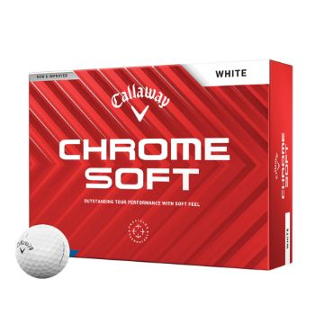 Callaway Chrome Soft Dozen Pack 2024 