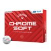 Callaway Chrome Soft 360 Triple Track Dozen Pack 2024 