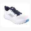 Skechers Go Golf Max Fairway 4 Golf Shoes White/Navy 214081