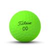 Titleist Velocity Green Golf Balls 2024