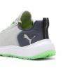 Puma Fusion Crush Sport Golf Shoes GRY/LIM 379204 03