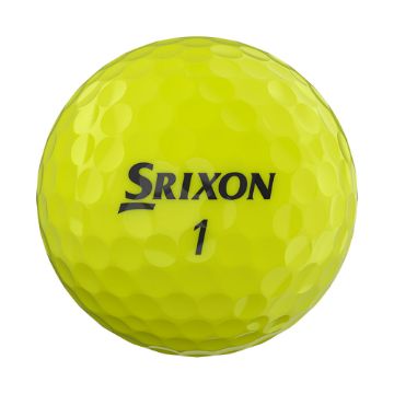 Srixon AD333 Yellow Dozen Pack (2024)
