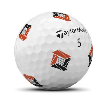 TaylorMade TP5 pix Golf Balls 2024 