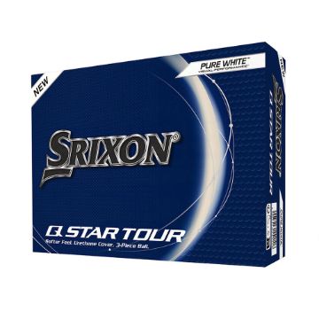 Srixon Q Star Tour Golf Balls 2024