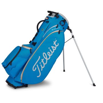 Titleist Players 5 StaDry Stand Bag - OLYM/MARB