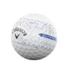 Callaway Supersoft 2024 Blue Splatter Dozen Golf Balls