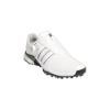 adidas TOUR360 24 BOA Golf Shoes White/Black IF0252