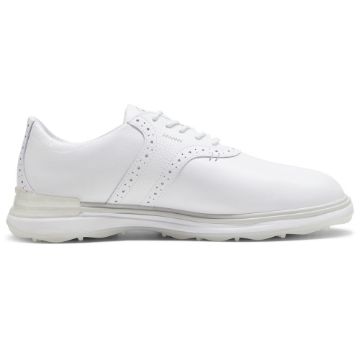 Puma Avant Golf Shoes White 379428 04