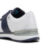 Puma Avant Golf Shoes White/Navy 379428 05