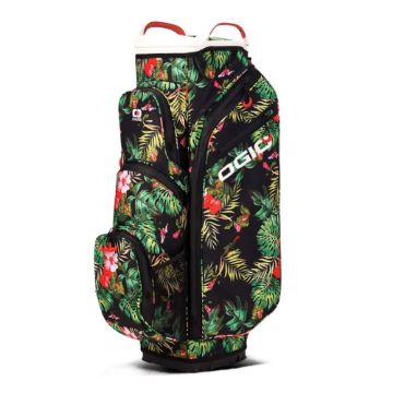 Ogio Silencer Cart Bag Aloha