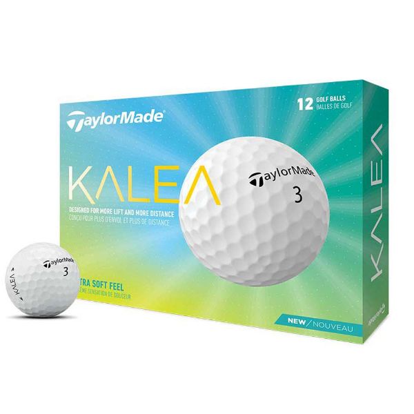 Taylormade Kalea Golf Balls White 2023 