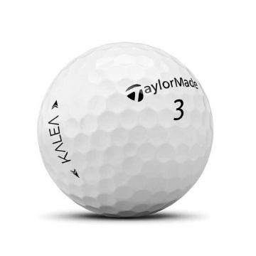 Taylormade Kalea Golf Balls White 2023 