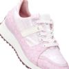 Duca Alesi Golf Shoes Pink