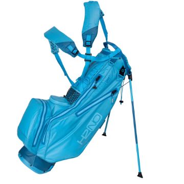 Sun Mountain H2NO Lite Speed Stand Bag Surf River Oasis 2024