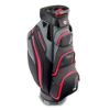 Motocaddy Pro Series Cart Bag Black/Red