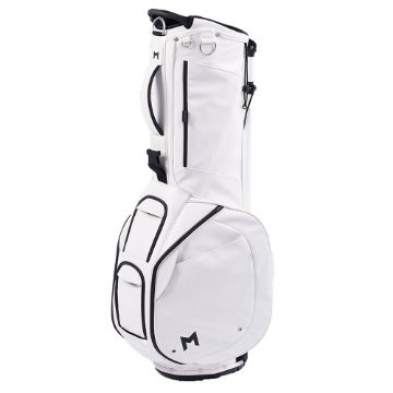 Minimal Golf Terra Frost White Stand Bag