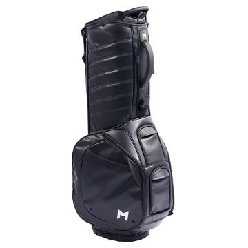 Minimal Golf Terra Stealth Black Stand Bag