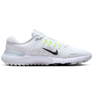 Nike Free Golf Shoes White