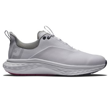 Footjoy Quantum Excel Golf Shoes White 56981