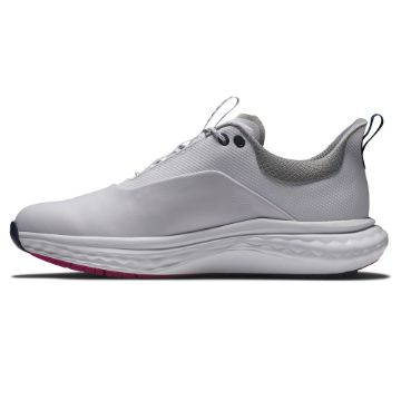 Footjoy Quantum Excel Golf Shoes White 56981