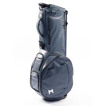 Minimal Golf Terra Flint Grey Stand Bag