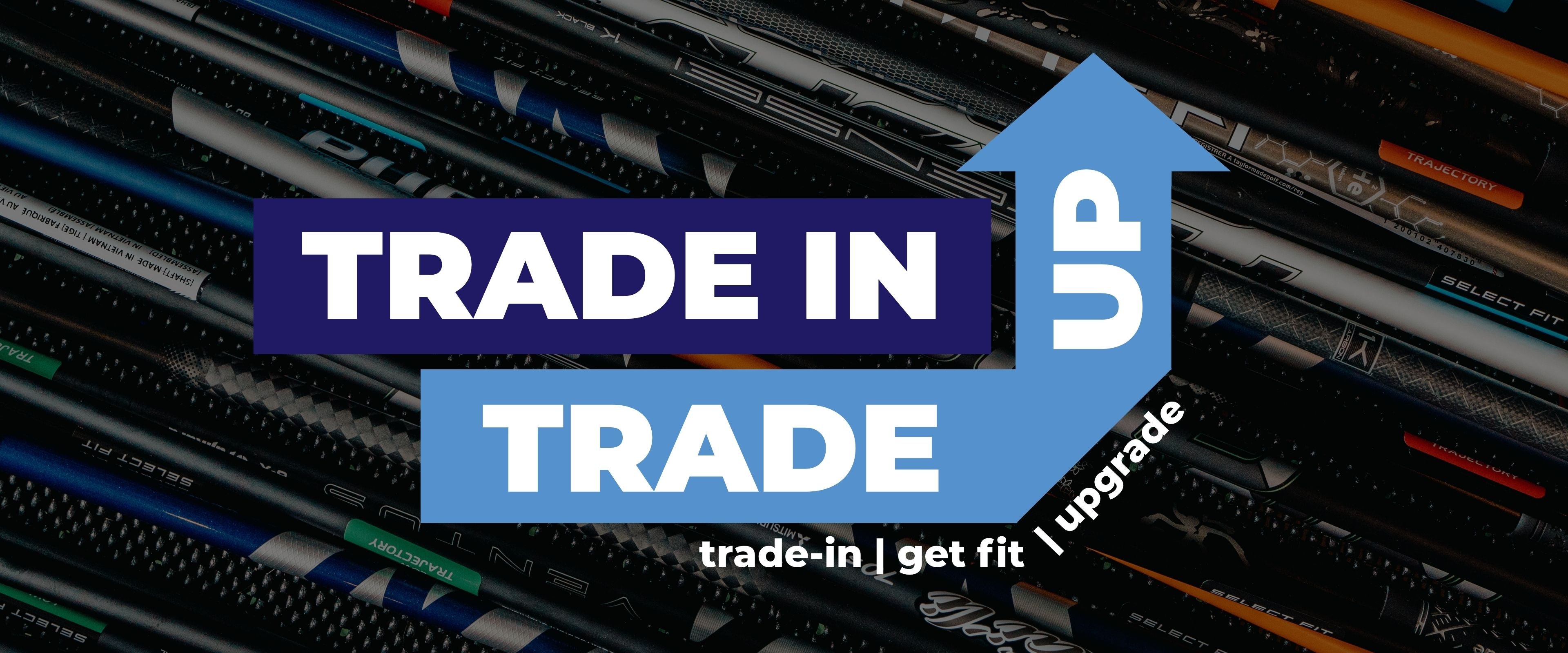 Silvermere golf club trade-in service